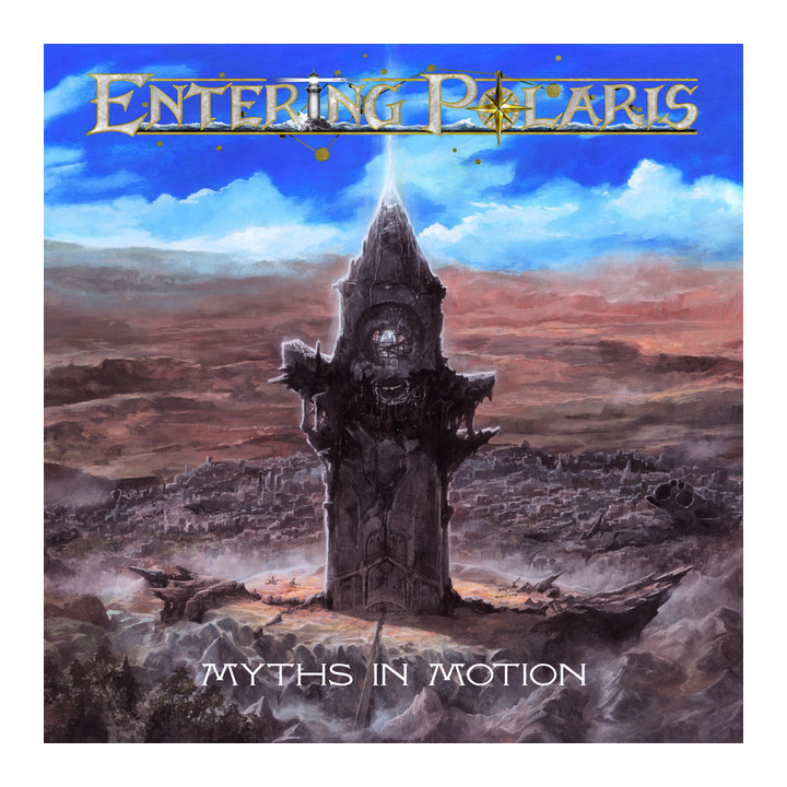 Entering Polaris - Myths In Motion / Songs Of Ivory And Obsidian (3LP)