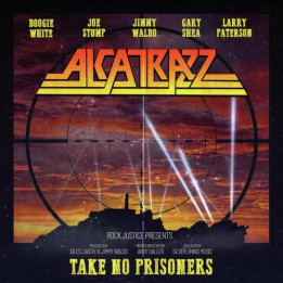 Alcatrazz - Take No Prisoners (CD)