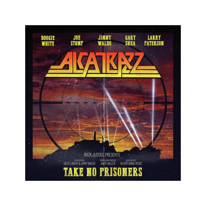 Alcatrazz - Take No Prisoners (CD)