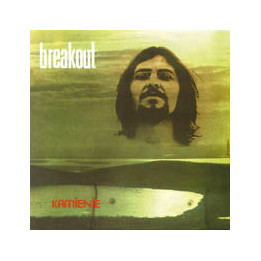 Breakout - Kamienie (CD)