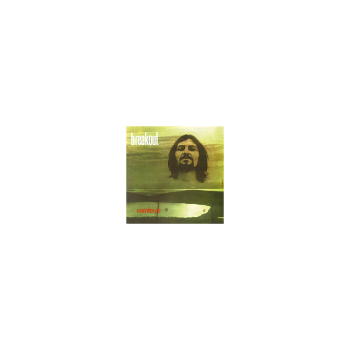 Breakout - Kamienie (CD)