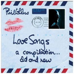 Collins Phil - Love Songs - A Compilation Old&New (2CD)