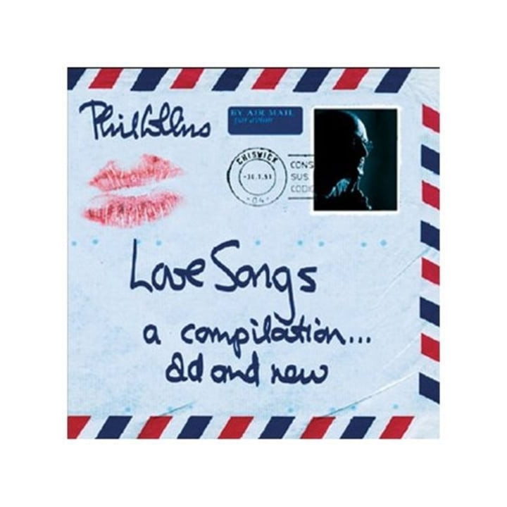 Collins Phil - Love Songs - A Compilation Old&New (2CD)