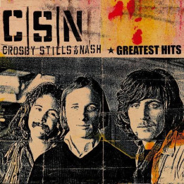 Crosby Stills & Nash - Greatest Hits (2LP)