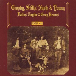 Crosby Stills, Nash & Young - Deja Vu (CD)