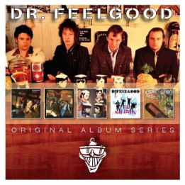 Dr. Feelgood - Original Album Series (5CD)