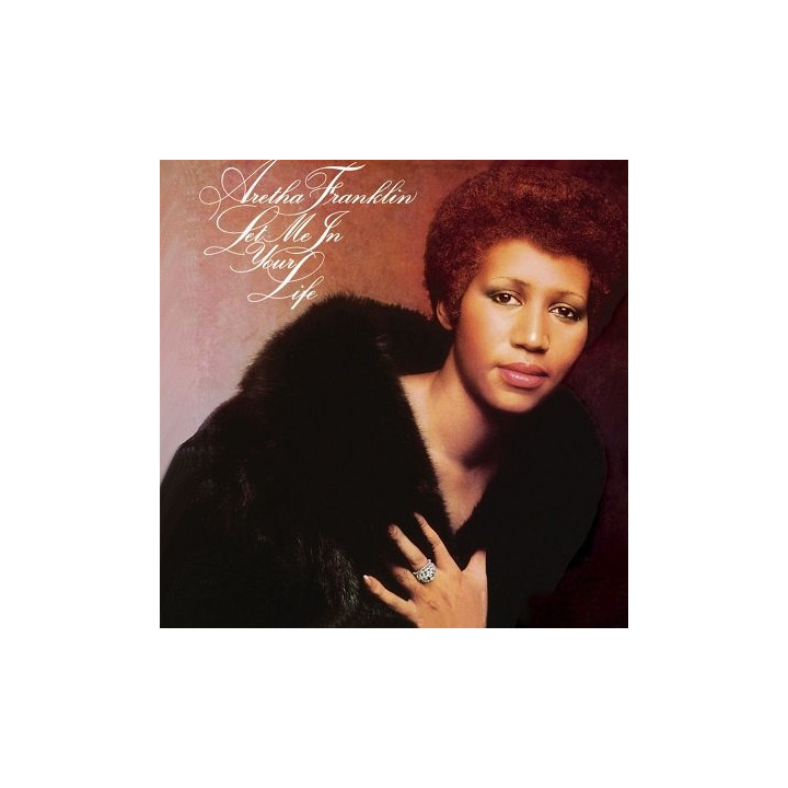 Franklin Aretha - Let Me In Your Life (CD)