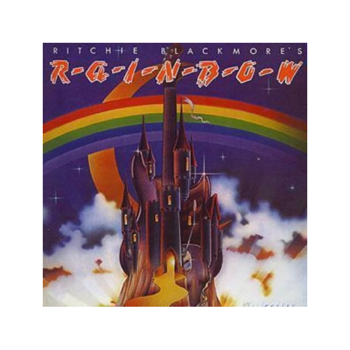 Rainbow - Ritchie Blackmore's Rainbow (CD)