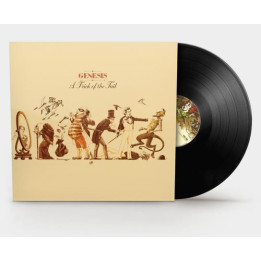 Genesis - A Trick Of The Tail (LP)