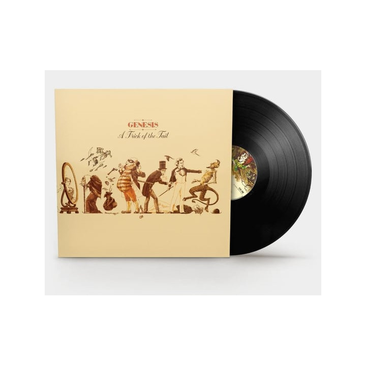 Genesis - A Trick Of The Tail (LP)