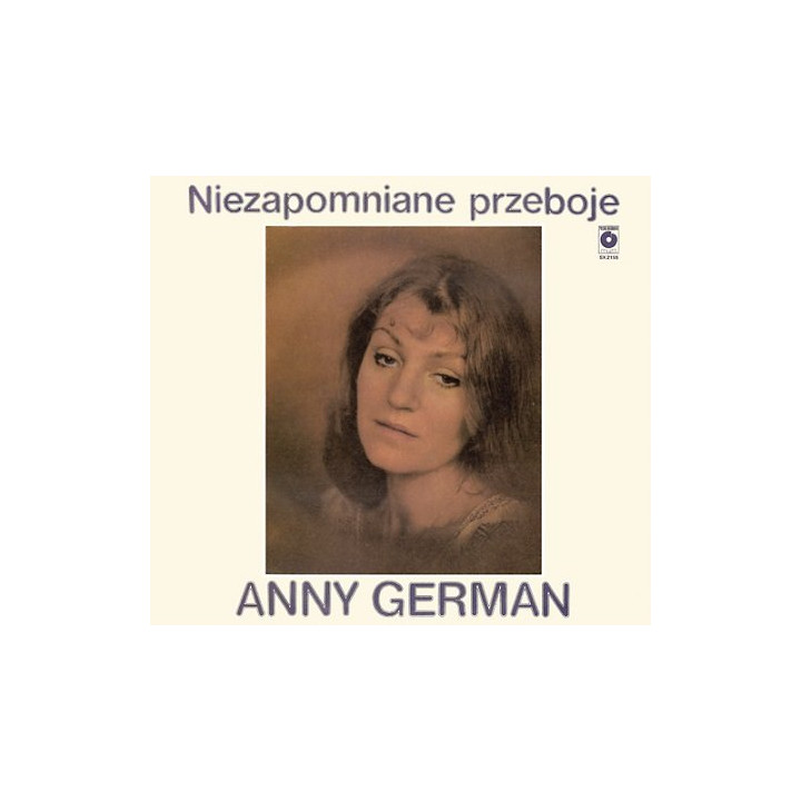 German Anna - Niezapomniane Przeboje (CD)