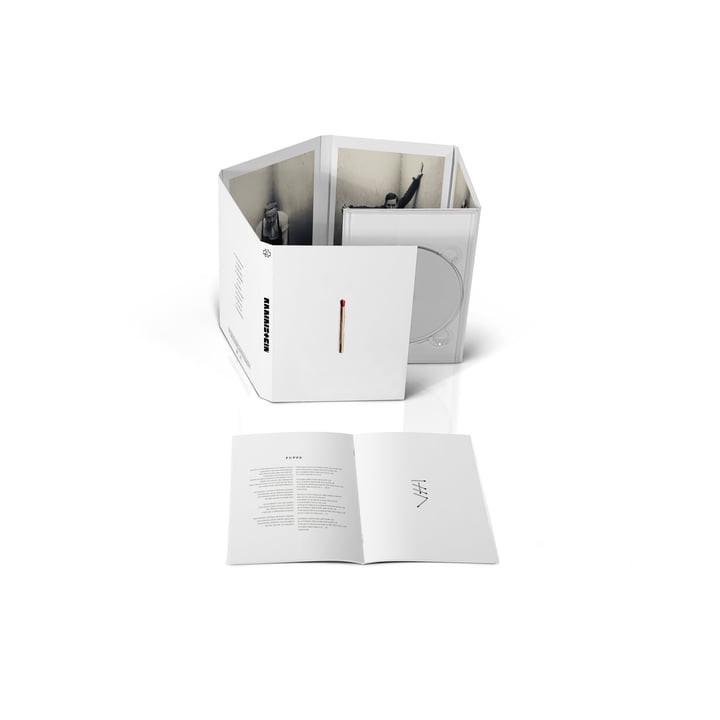Rammstein - Rammstein (Special Edition) (CD)