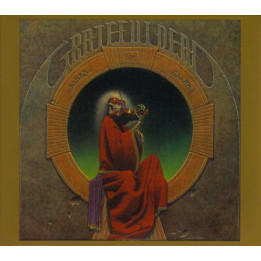 Grateful Dead - Blues For Allah (CD)