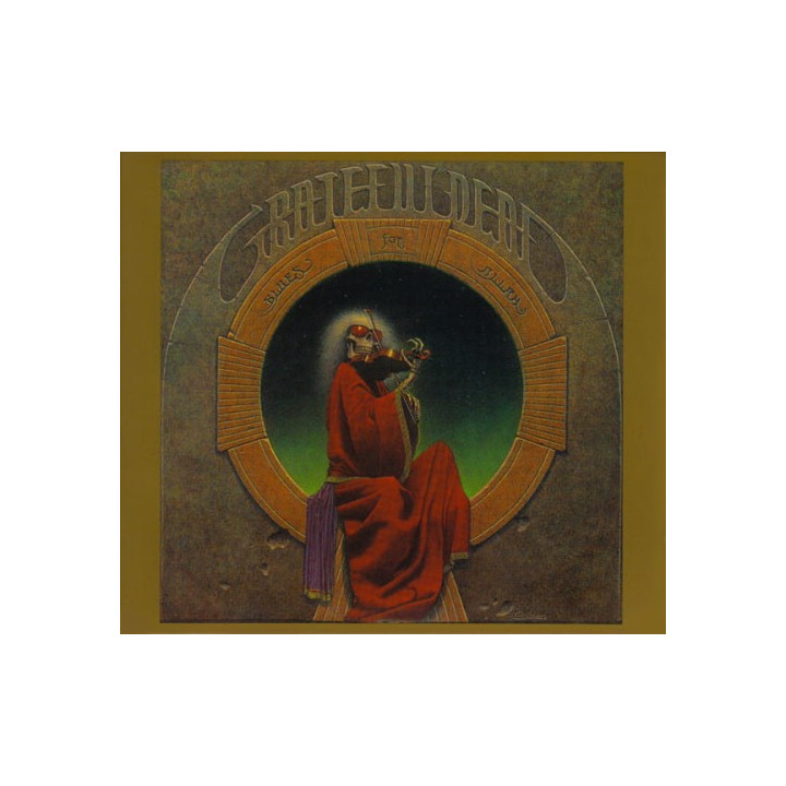 Grateful Dead - Blues For Allah (CD)