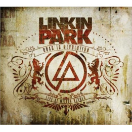 Linkin Park - Road To Revolution-Live At Milton Keynes (CD+DVD)