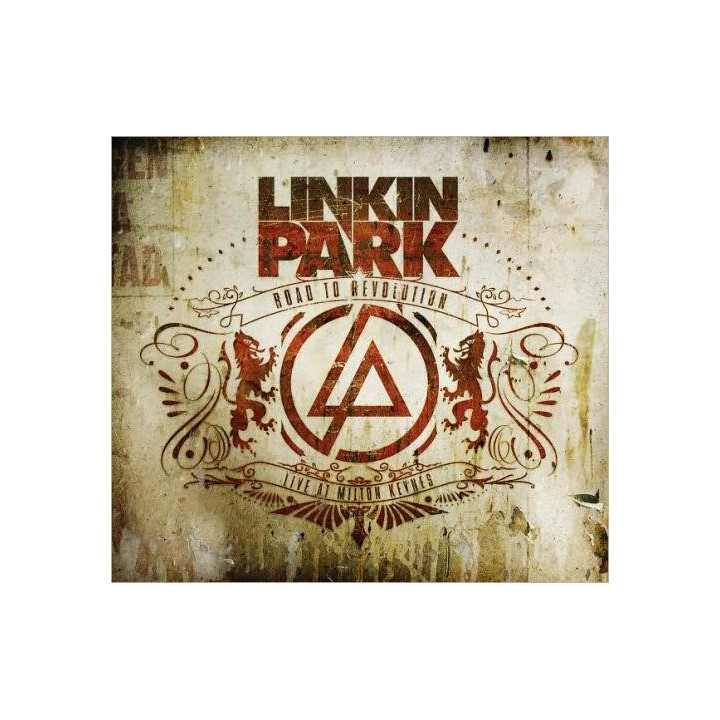 Linkin Park - Road To Revolution-Live At Milton Keynes (CD+DVD)