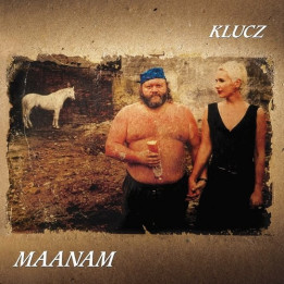 Maanam - Klucz (LP)