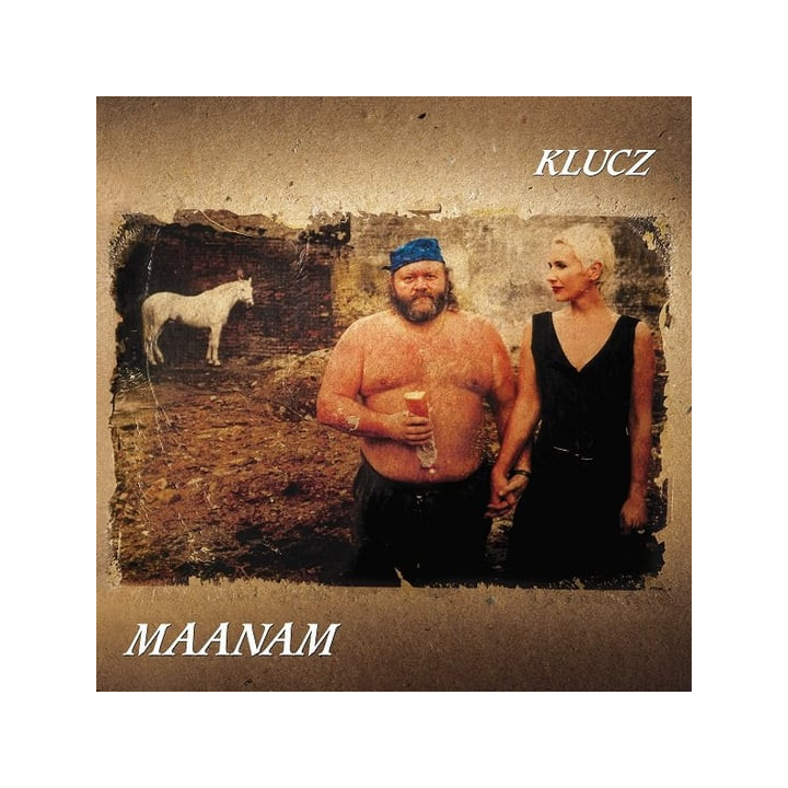 Maanam - Klucz (LP)