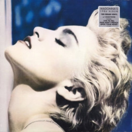 Madonna - True Blue (LP)