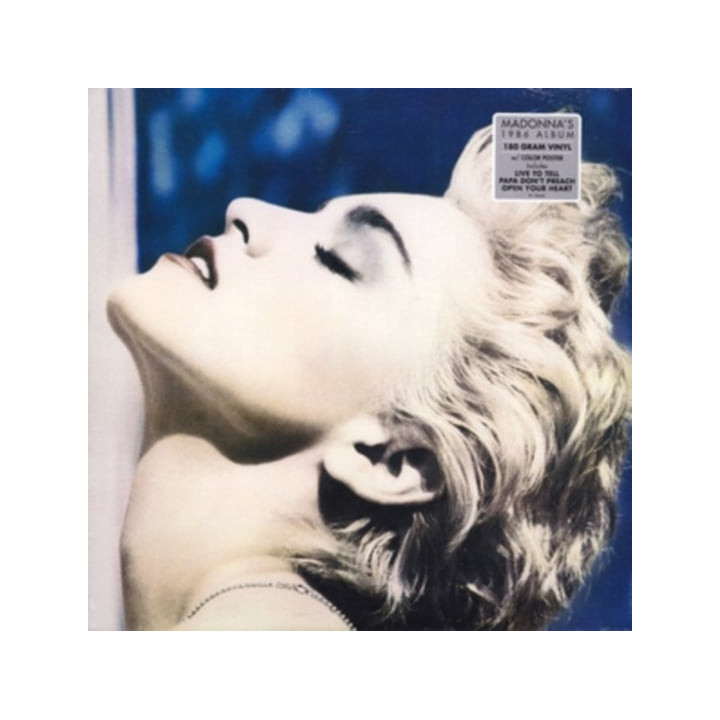 Madonna - True Blue (LP)