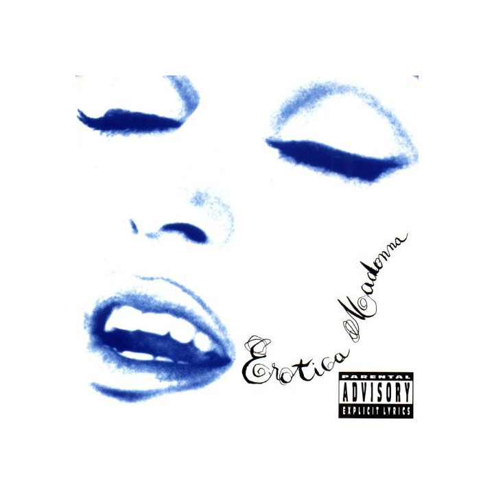 Madonna - Erotica (2LP)
