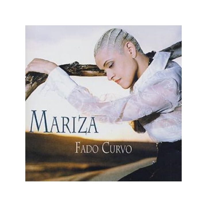 Mariza - Fado Curvo (CD)
