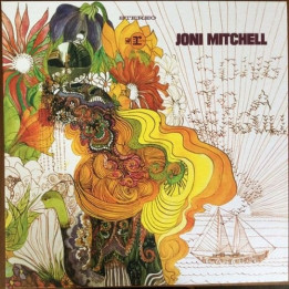 Mitchell Joni - Song To A Seagull (Yellow Vinyl) (LP)
