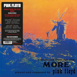 Pink Floyd - More (Ost) (LP)