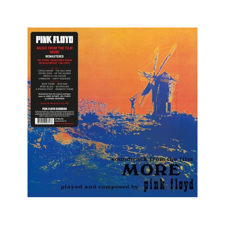 Pink Floyd - More (Ost) (LP)
