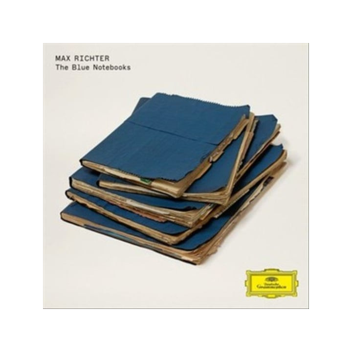 Richter Max - The Blue Notebooks (2LP)