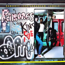 Ramones The - Subterranean Jungle (Violet Vinyl) (LP)