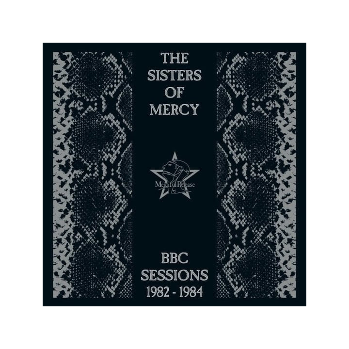 Sisters Of Mercy - BBC Sessions 1982-1984 (2021 Remaster) (CD)