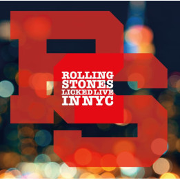 Rolling Stones The - Licked Live In Nyc (2CD)