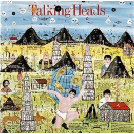 Talking Heads - Little Creatures (CD)
