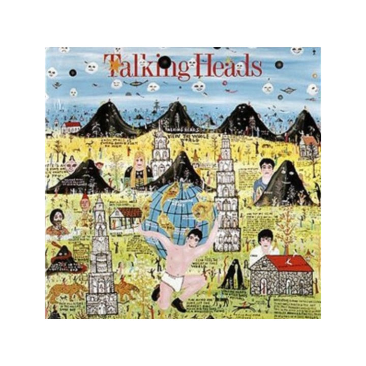 Talking Heads - Little Creatures (CD)