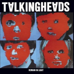 Talking Heads - Remain In Light (LP)
