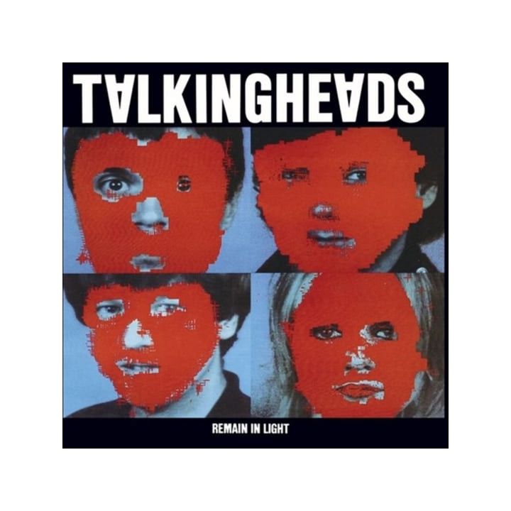 Talking Heads - Remain In Light (LP)