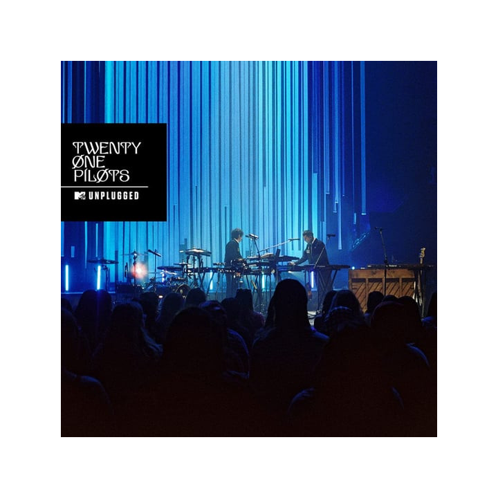 Twenty One Pilots - Mtv Unplugged (CD)