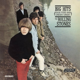 Rolling Stones The - Big Hits ( High Tide & Green Grass) (US) (LP)