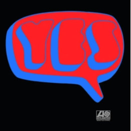 Yes - Yes (Cobalt Vinyl Syeor 2024) (LP)