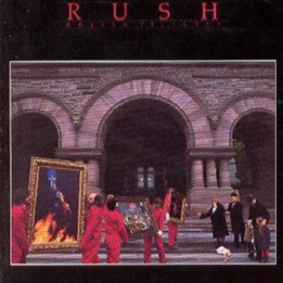 Rush - Moving Pictures (Remastered) (CD)