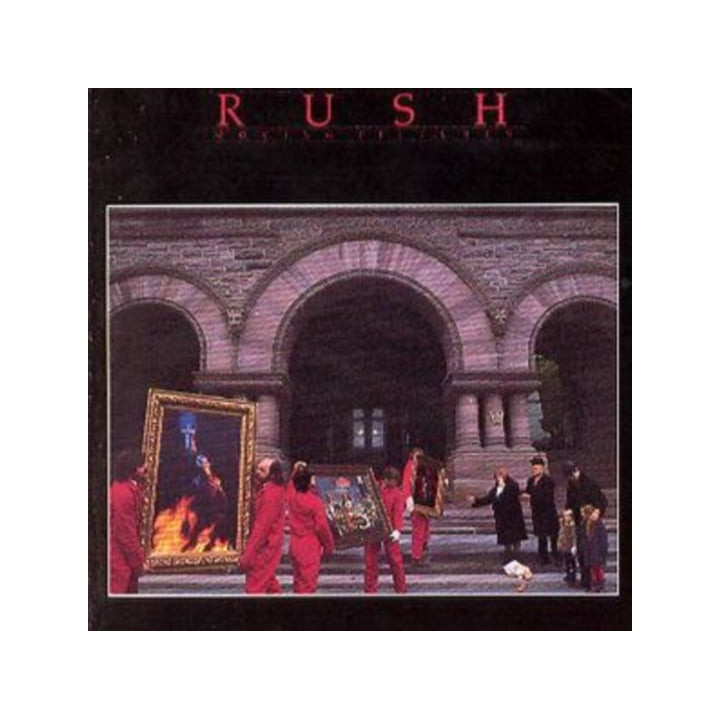 Rush - Moving Pictures (Remastered) (CD)