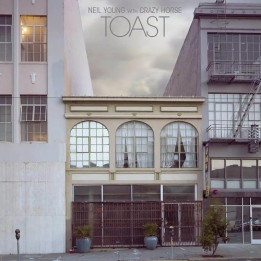 Young Neil & Crazy Horse - Toast (CD)