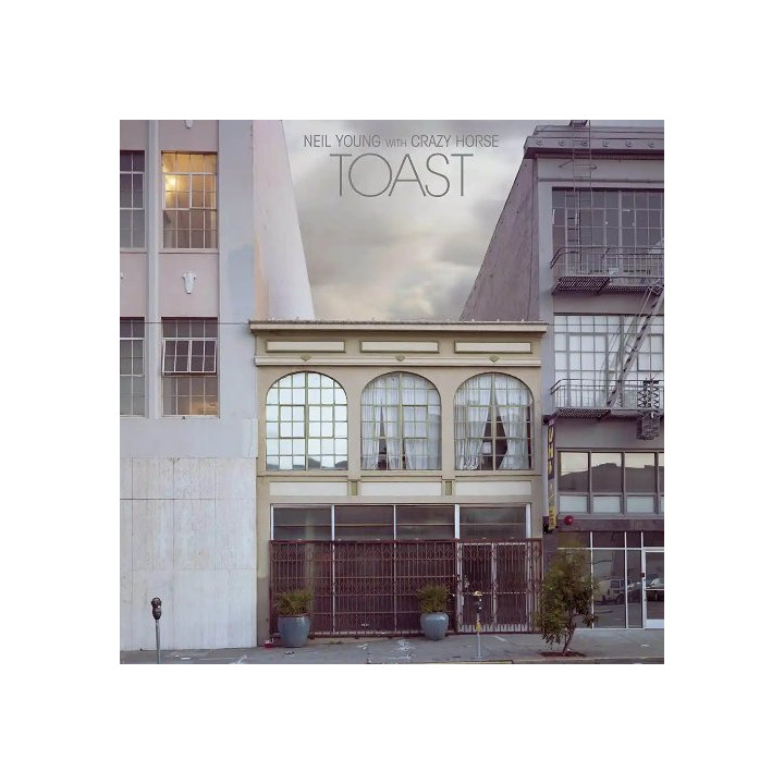 Young Neil & Crazy Horse - Toast (CD)
