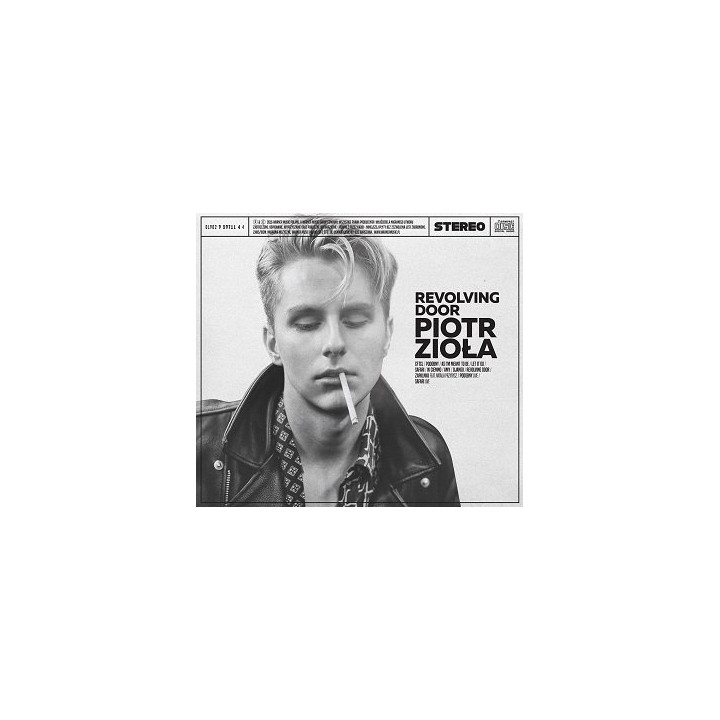 Ziola Piotr - Revolving Door (CD)