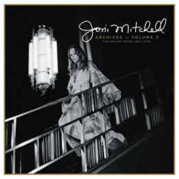 Mitchell Joni - Joni Mitchell Archives, Vol. 3 (5CD)