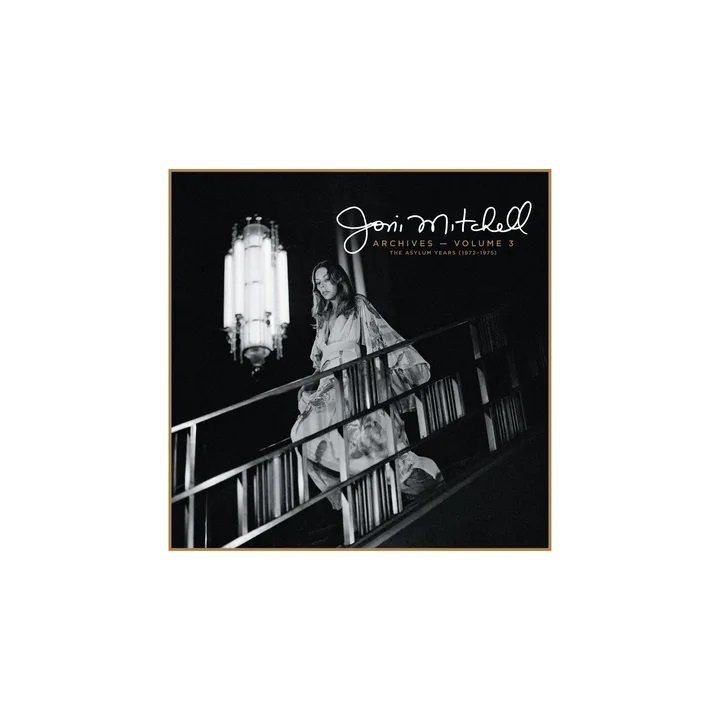 Mitchell Joni - Joni Mitchell Archives, Vol. 3 (5CD)