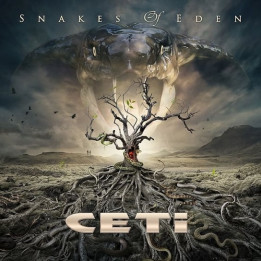 Ceti - Snakes Of Eden (CD)