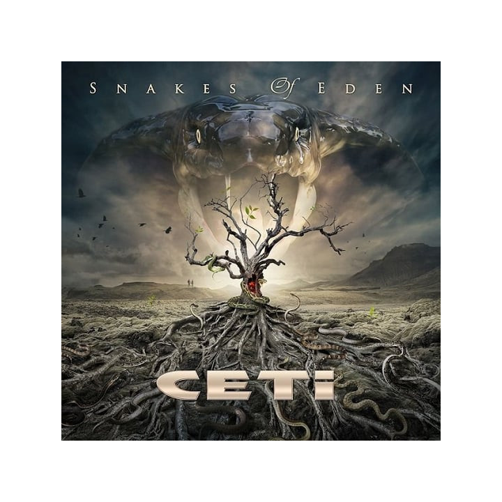 Ceti - Snakes Of Eden (CD)
