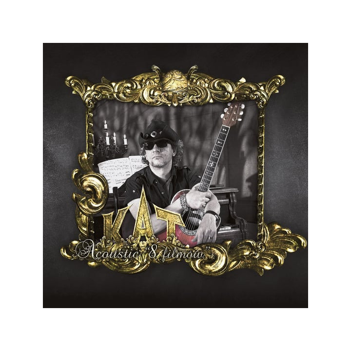 Kat Acoustic - 8 Filmów (LP)